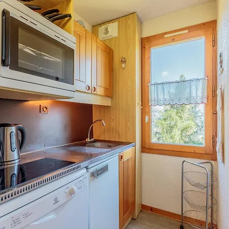 Apartman Calme A La Plagne, 3 Pers, Animaux Admis - Fr-1-353-6 *