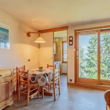 Apartman Calme A La Plagne, 3 Pers, Animaux Admis - Fr-1-353-6