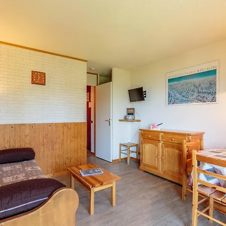 Calme A La Plagne, 3 Pers, Animaux Admis - Fr-1-353-6 Apartman *